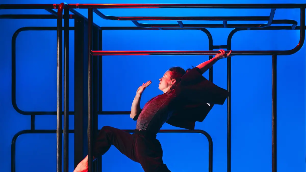 ISH Dance Collective - Rhythm & Flow — Veenendaal
