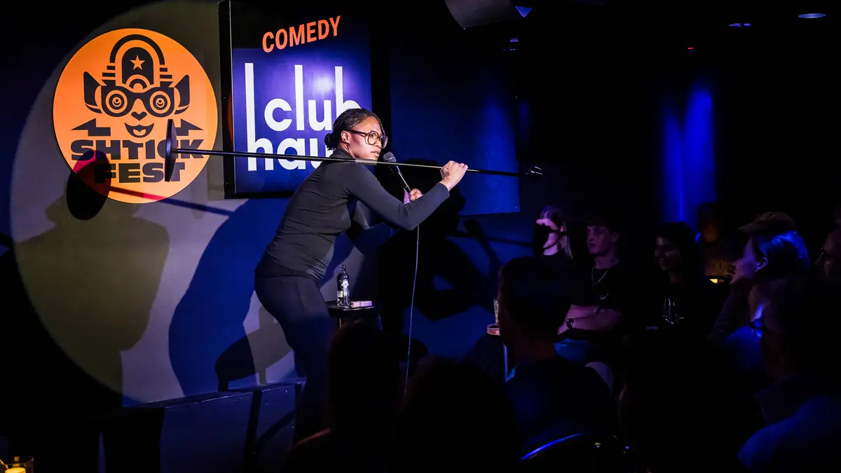 Shtick Fest Multi Pass Five-Star Shtick — Comedy Club Haug, Rotterdam