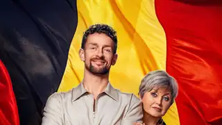 Niederlande/Belgien - Marijn Brouwers und Vera Mann