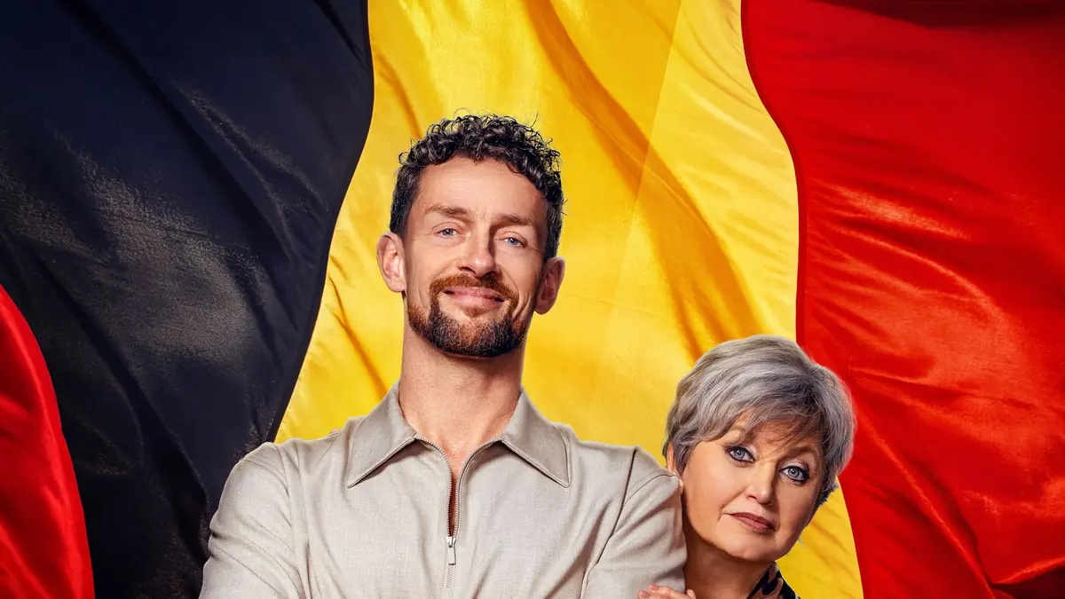 Nederland/België - Marijn Brouwers en Vera Mann — Kerkewijk 10, Veenendaal