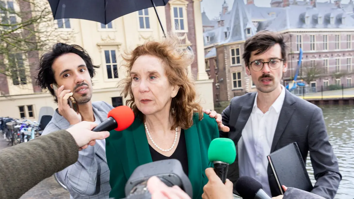 Inleiding DE BESTORMING — Kerkewijk 10, Veenendaal
