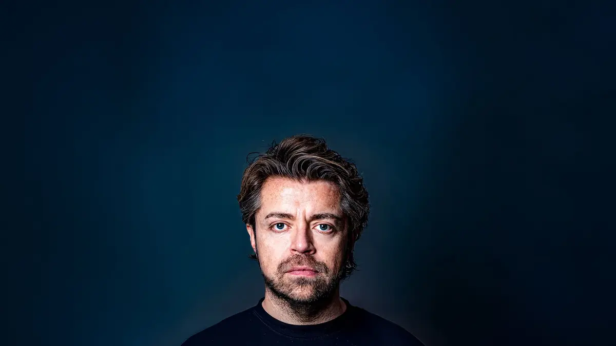 Daan van der Hoeven - Mensenmens — Veenendaal