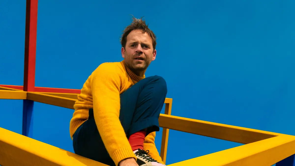 Martijn Crins - Kooiapen (try-out) — Veenendaal