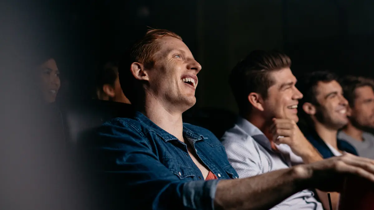 Veenendaal Lacht - Talent Night - Verschiedene Comedians — Veenendaal