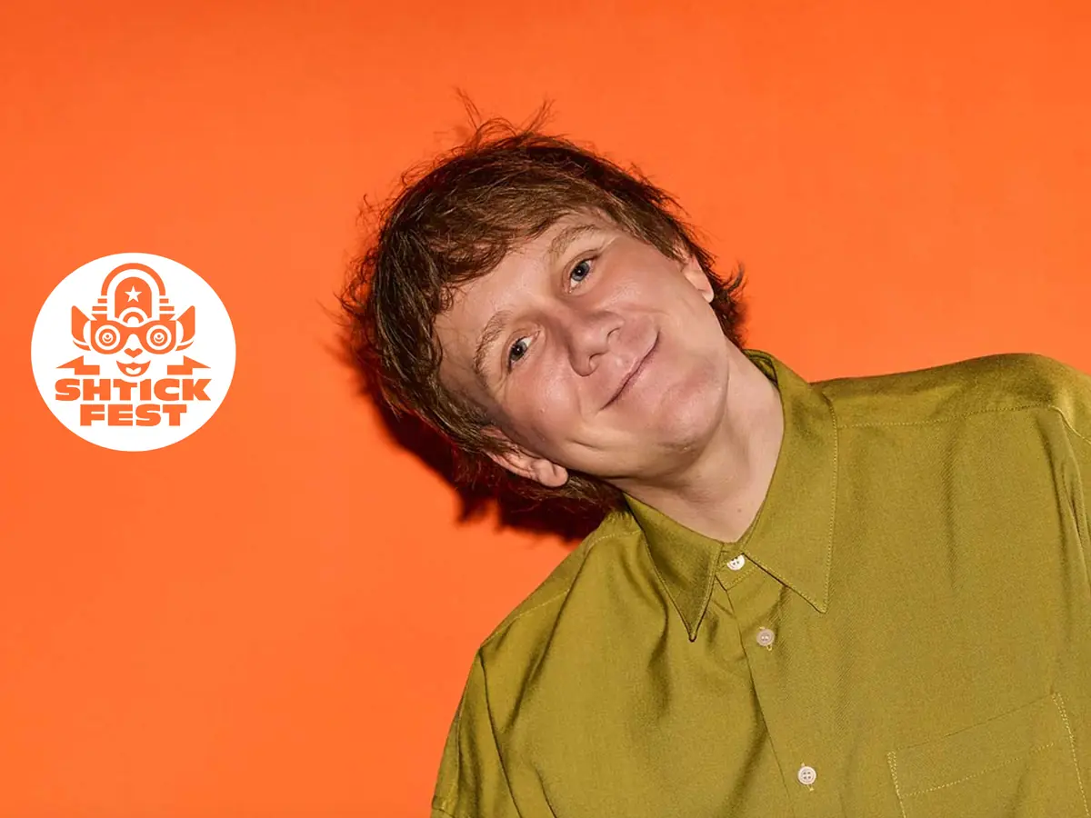 Josh Thomas — Comedy Club Haug, Rotterdam