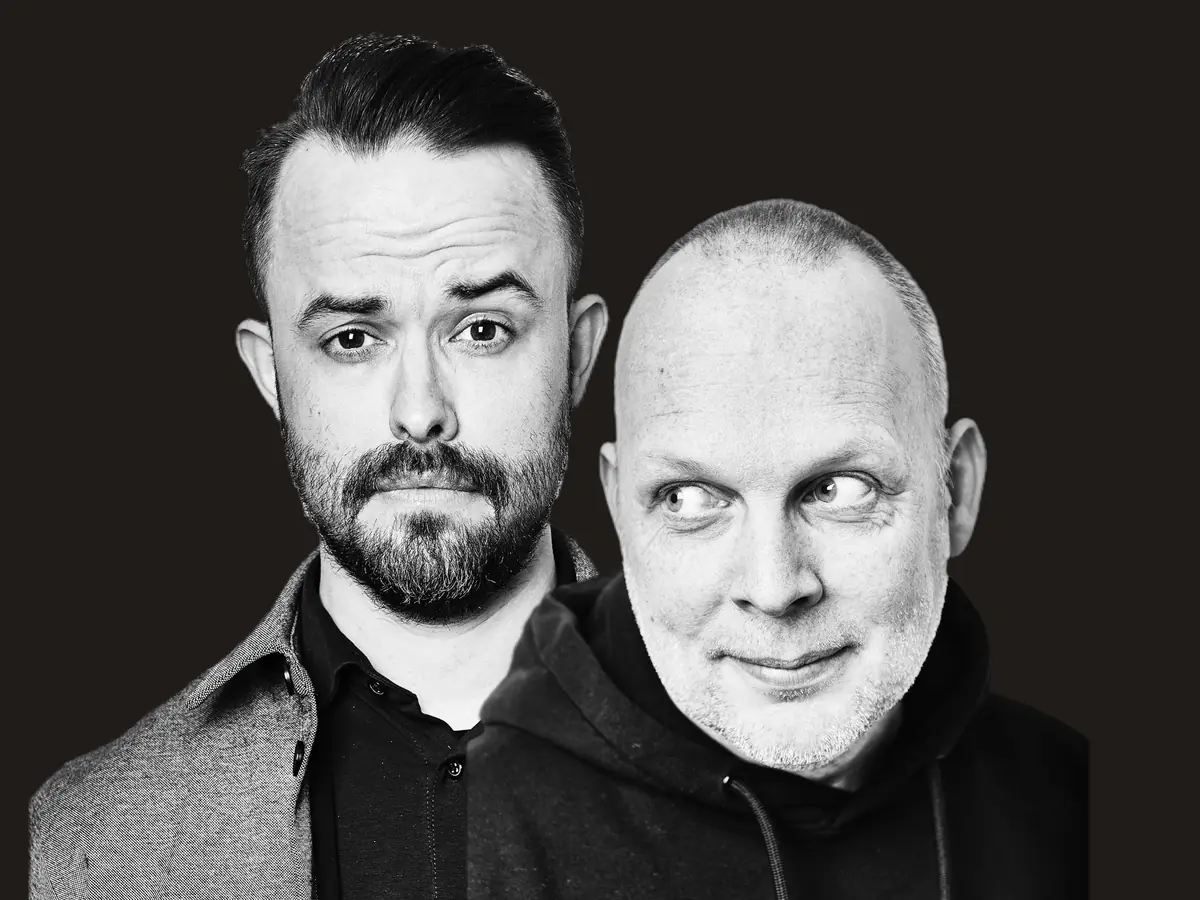 Tim Hartog & Vincent Geers — Comedy Club Haug, Rotterdam