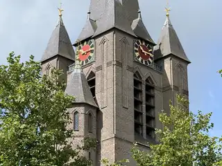 Glockenspielkonzert zur Eröffnung des Corso & Cultuurweekend