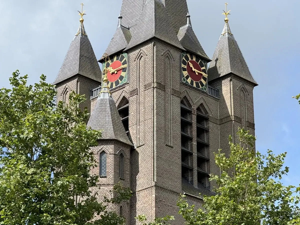 Carillonconcert opening Corso & Cultuurweekend — Markt, Valkenswaard