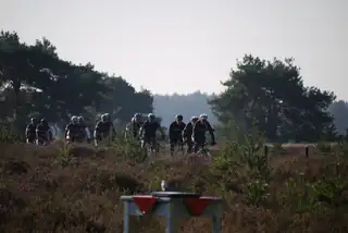 MTB Toertocht De Valkenrijders