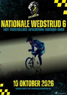 KNWU BMX Nationale Wedstrijd