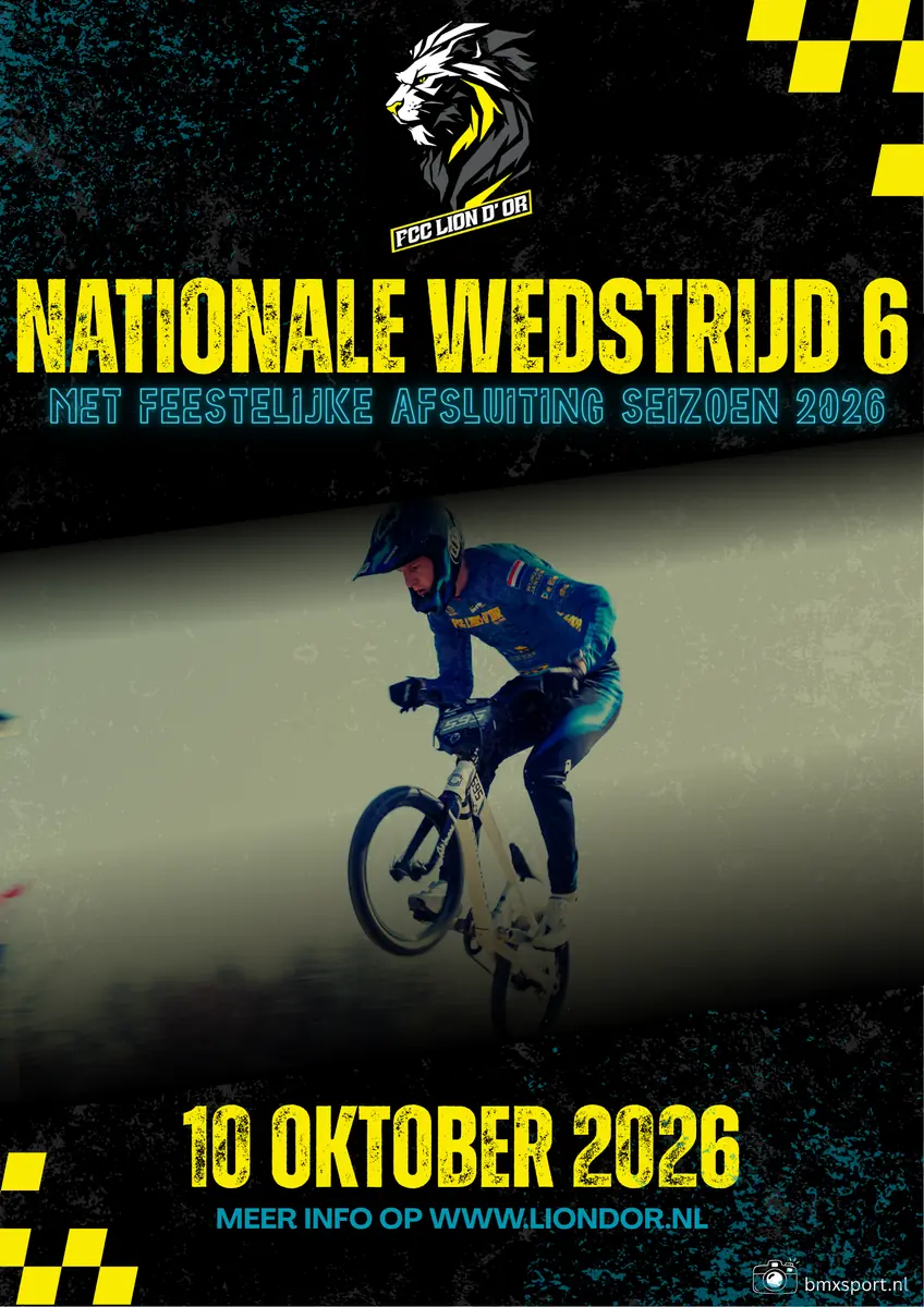 KNWU BMX National Championship — Valkenswaard