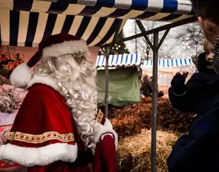 Weihnachtsmarkt an der Mühle