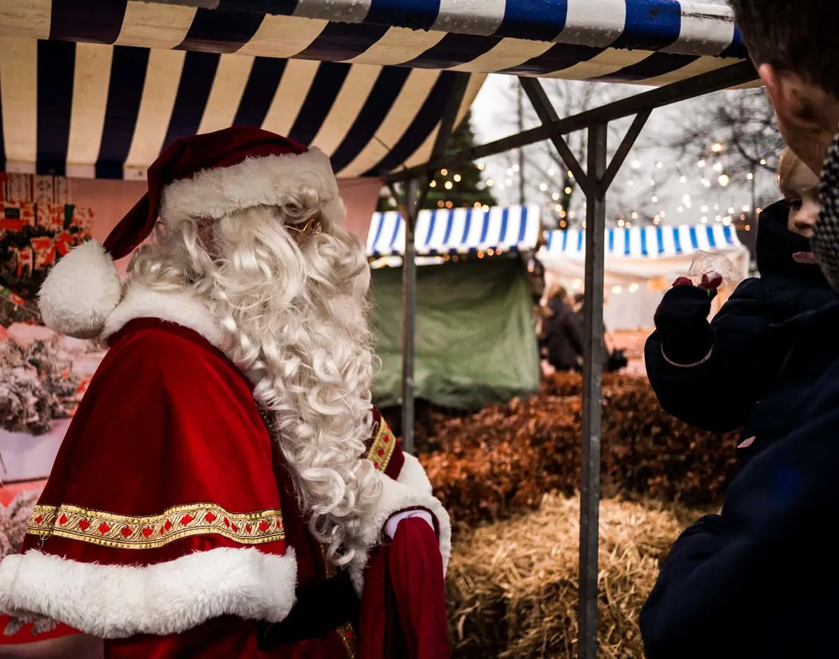 Weihnachtsmarkt an der Mühle — Dorpsstraat 50, Valkenswaard