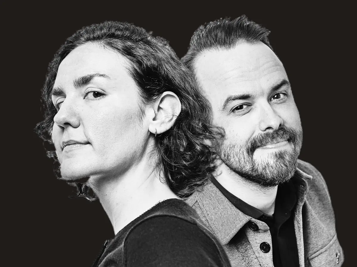 Tim Hartog & Alina Sharipova — Comedy Club Haug, Rotterdam