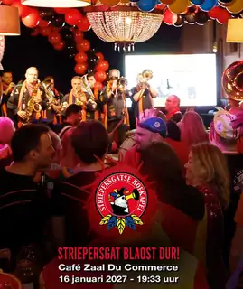 Striepersgat Blaost Dur!