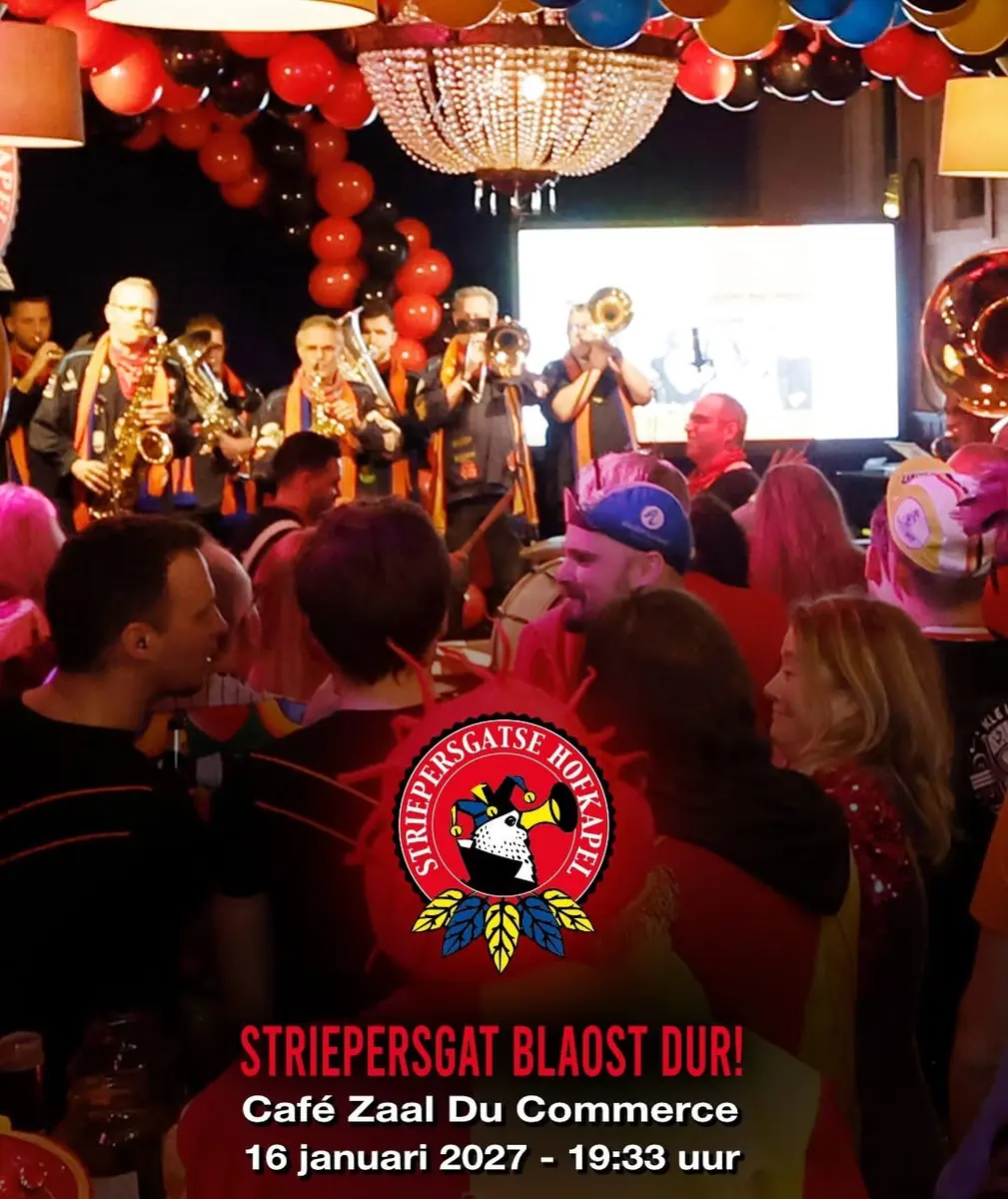 Striepersgat Blaost Dur! — Valkenswaard