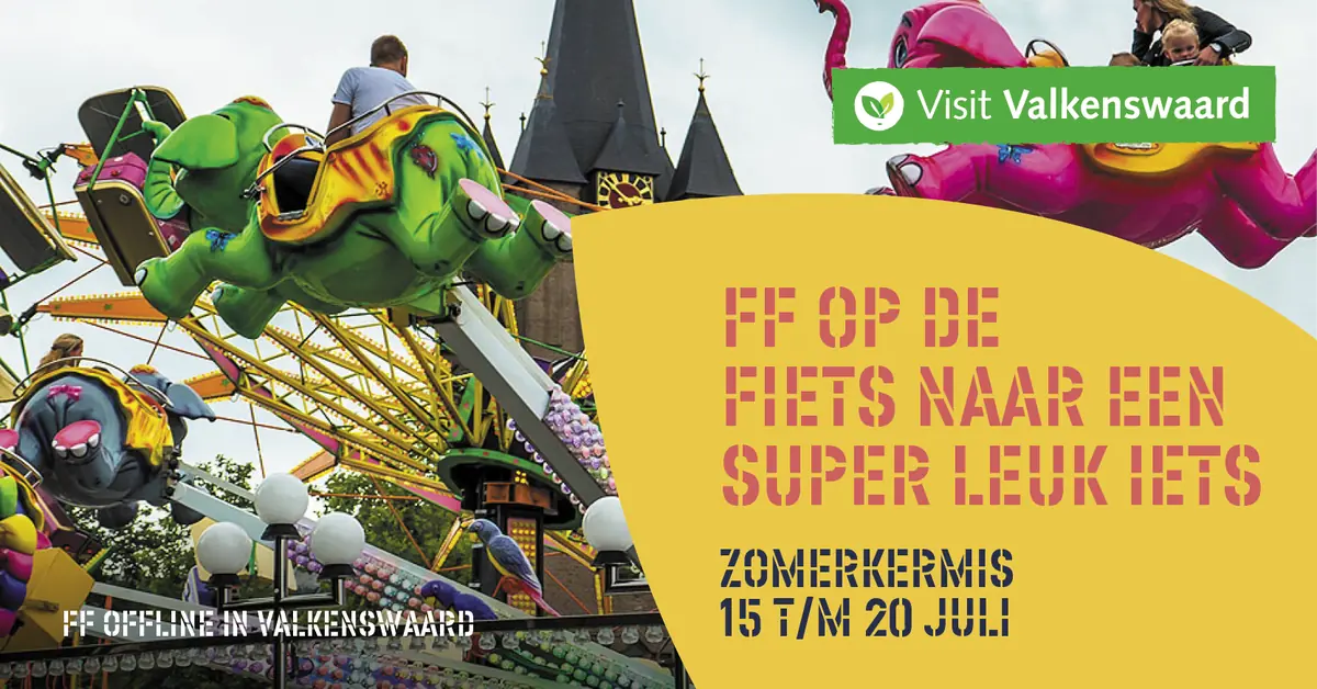 Sommerkermis Valkenswaard — Valkenswaard