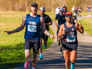 KPMG Spring Marathon 2027
