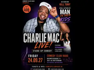 Charlie Mac