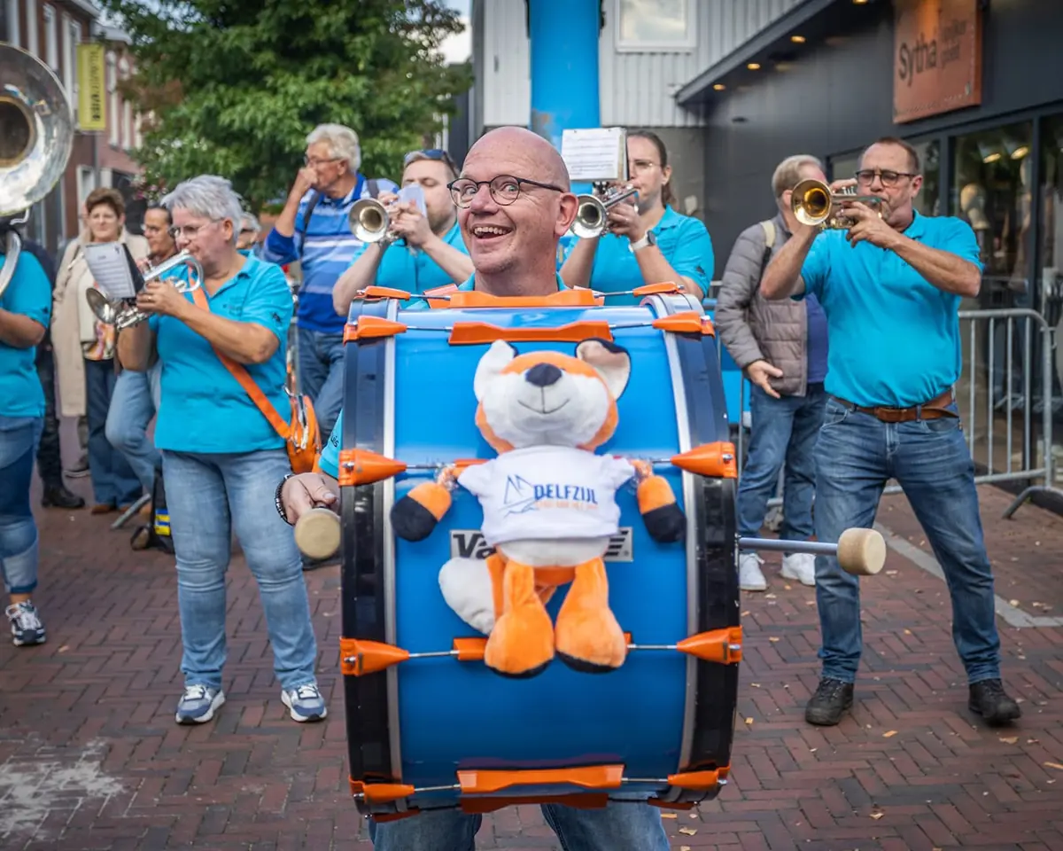 Musikfestival Delfzijl — Centrum Delfzijl