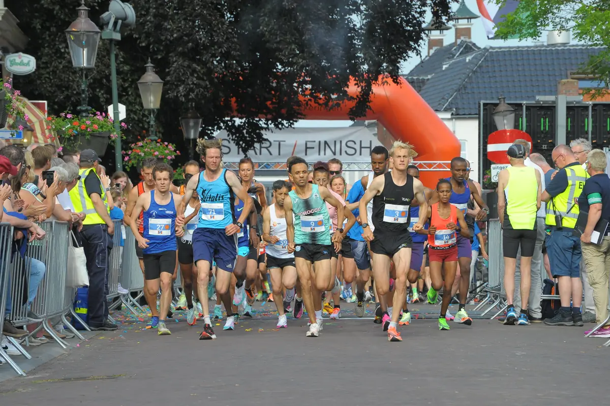 Stadsloop Appingedam — Appingedam