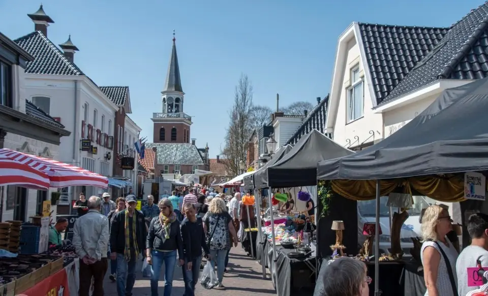 Najaarsmarkt Appingedam — Appingedam