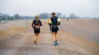 Dijkloop Delfzijl