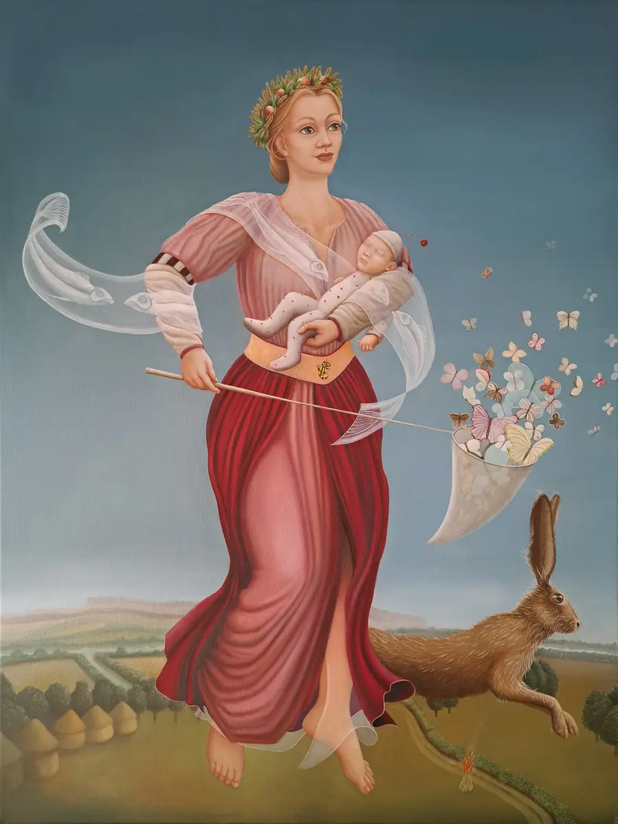 Überblicksausstellung Anja Jager — Veendam