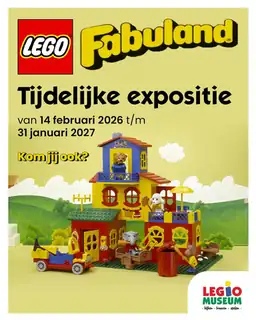 LEGO Fabuland Exhibition