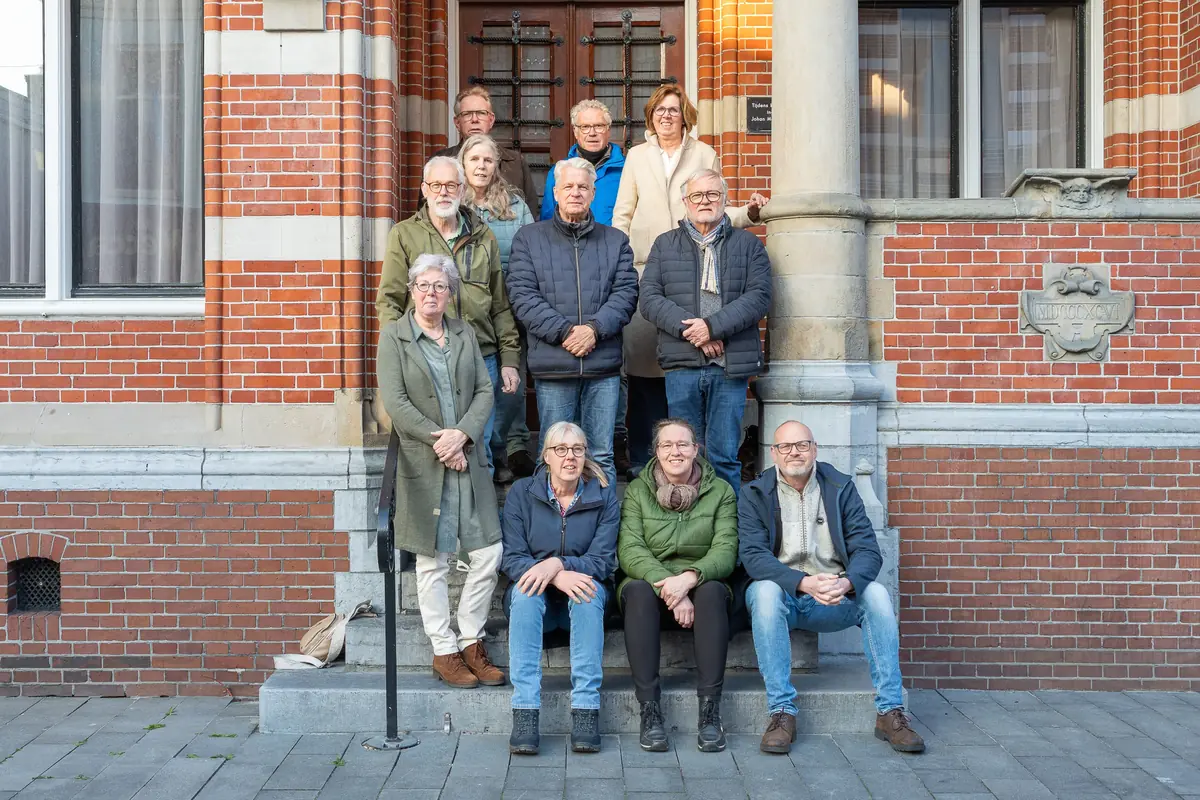 Foto expositie Fotogroep Oldambt — Winschoten