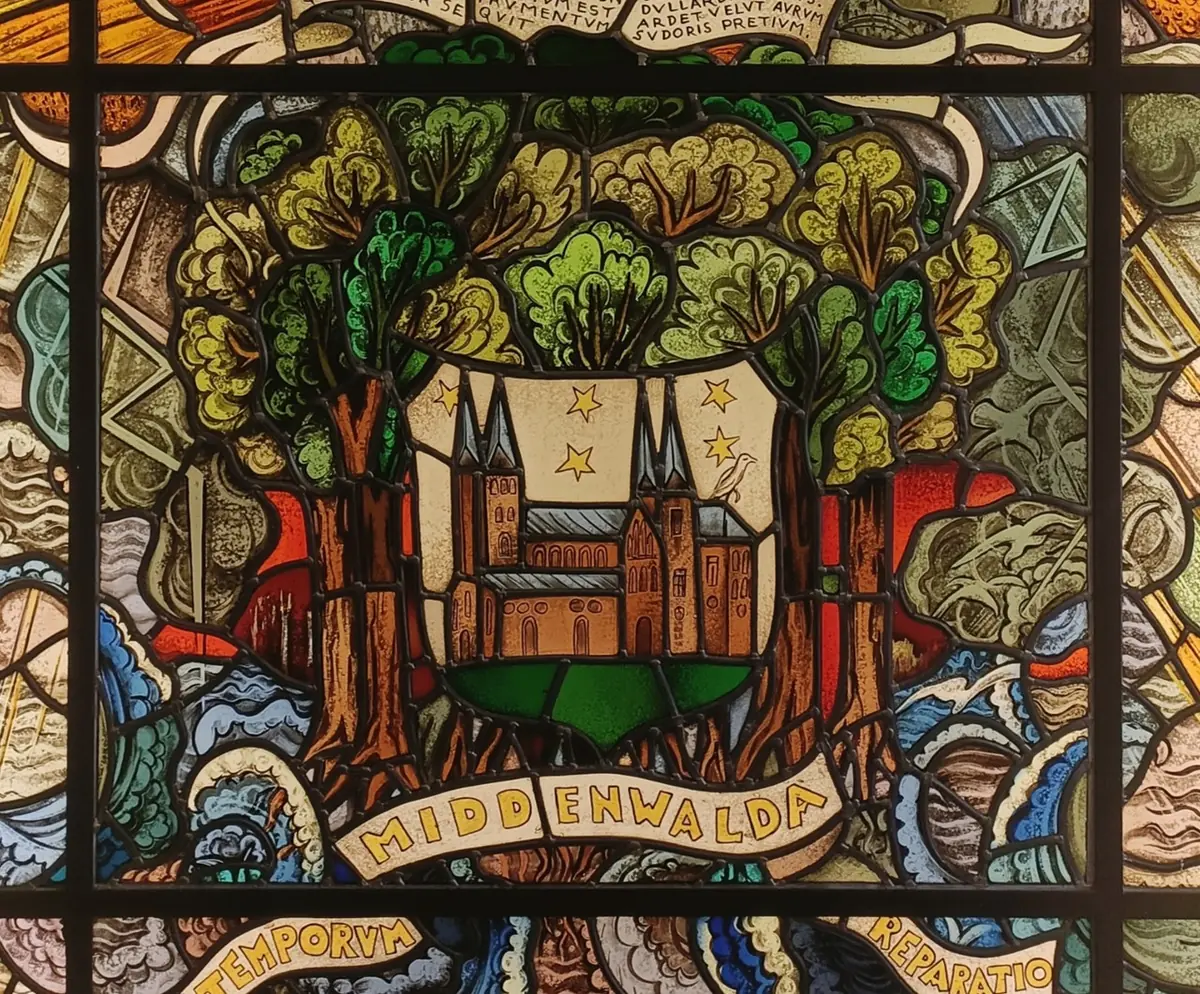 Viertorenkerk: Symbol of the Oldambt — Midwolda