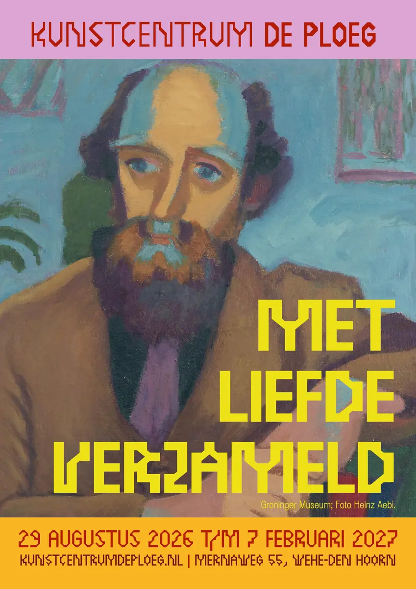 Met liefde verzameld — Wehe-den Hoorn