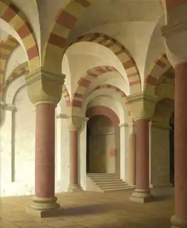 Helmantels Klosterliebe