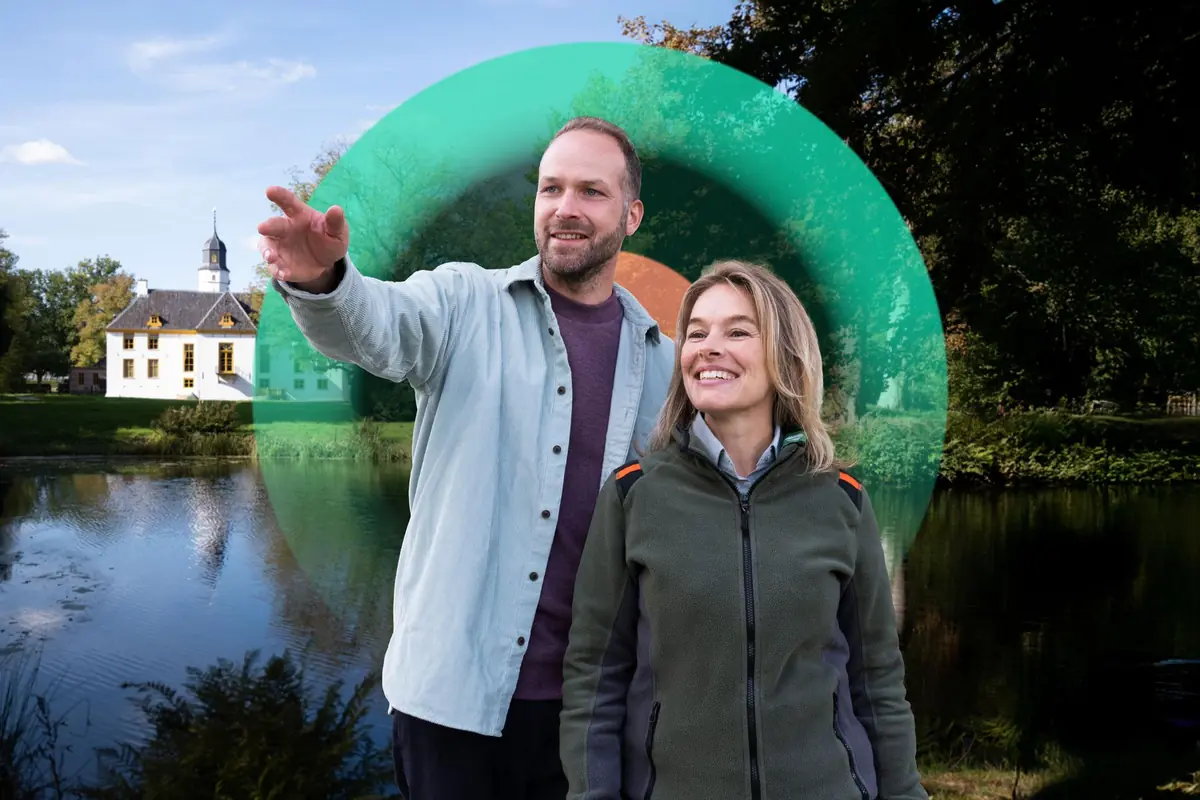 Podwalk Fraeylemaborg — Slochteren