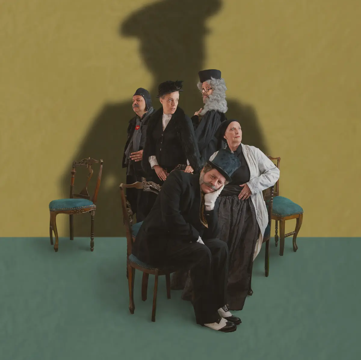 Der Inspektor — Groningen