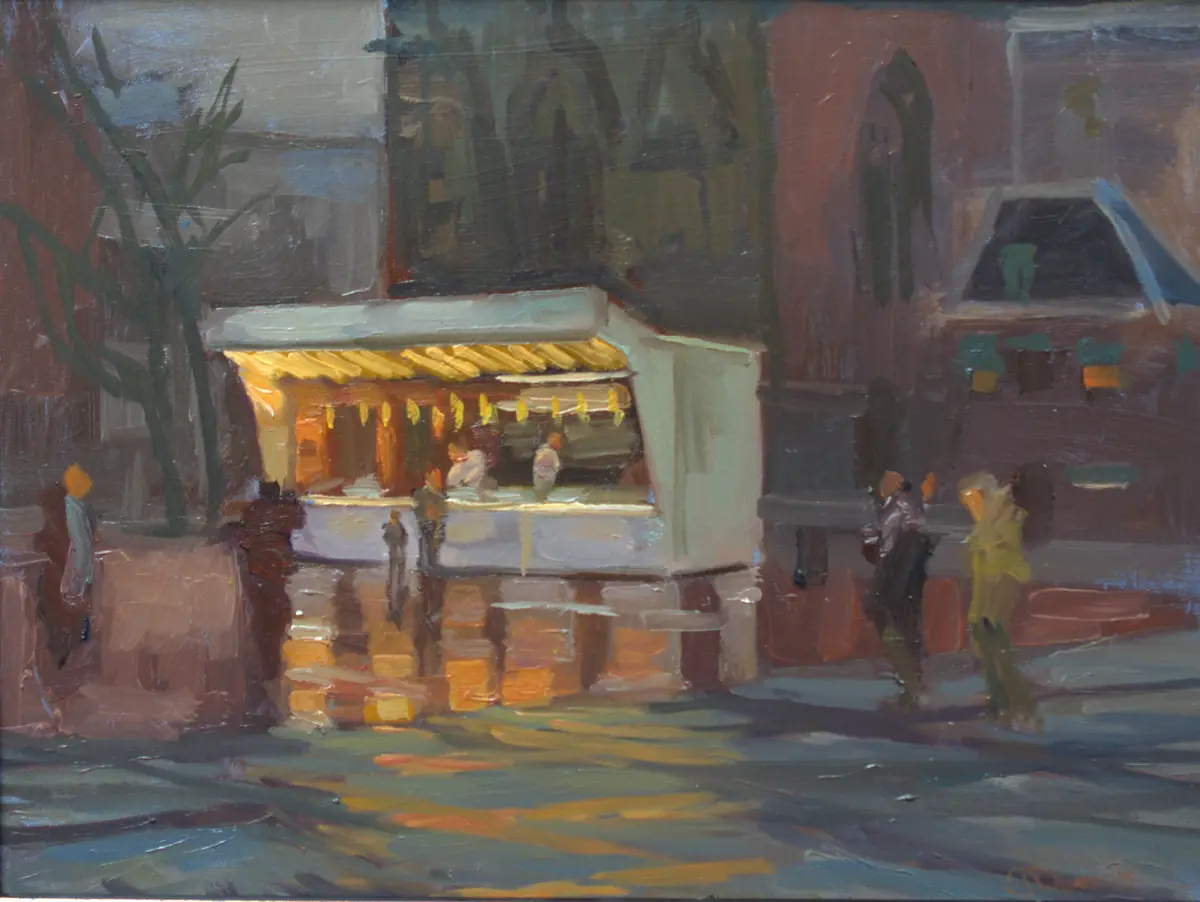 Ausstellung '5 Jahre Stadsgalerie' — Groningen