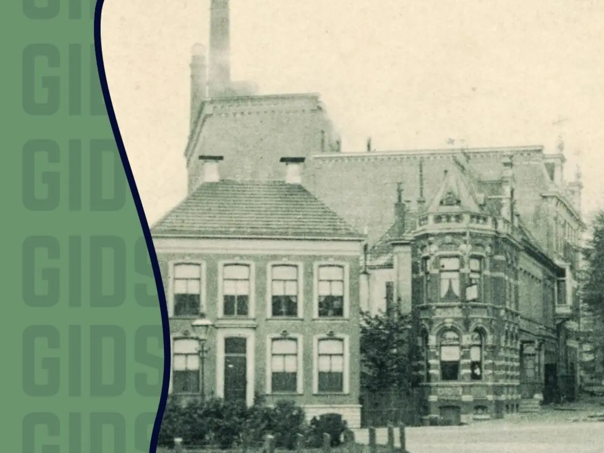 Groningen Chronological City Walk — Groningen