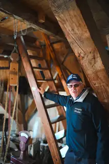 Walking tour of Uithuizen with local guide