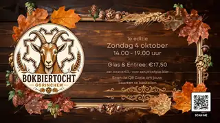 Bokbiertocht Gorinchem