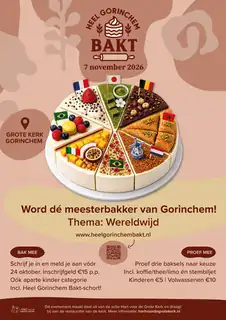 Heel Gorinchem Bakt