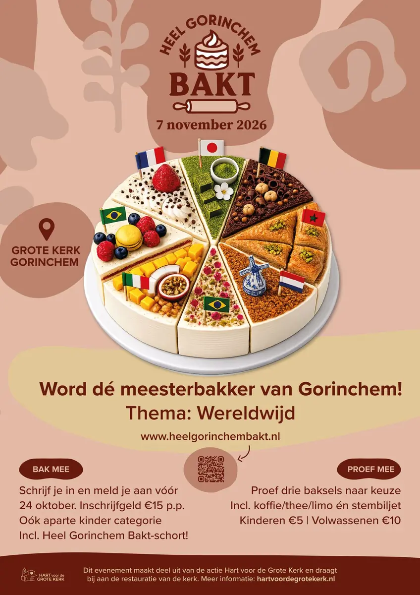 Heel Gorinchem Bakt — Gorinchem