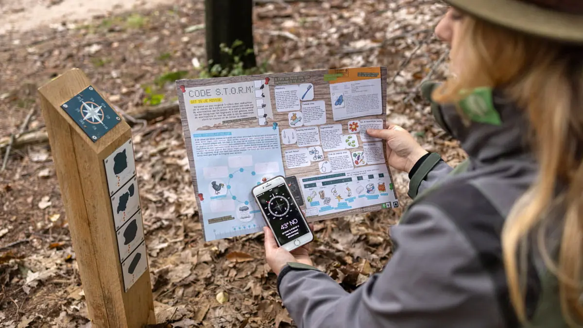 Code S.T.O.R.M. - Almeerderhout — Almere