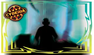 Cyberia Reunion + Rotersand