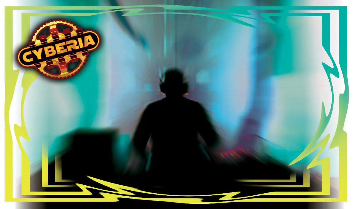 Cyberia Reunion + Rotersand — De Helling, Utrecht