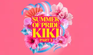 Summer of Pride Kiki III