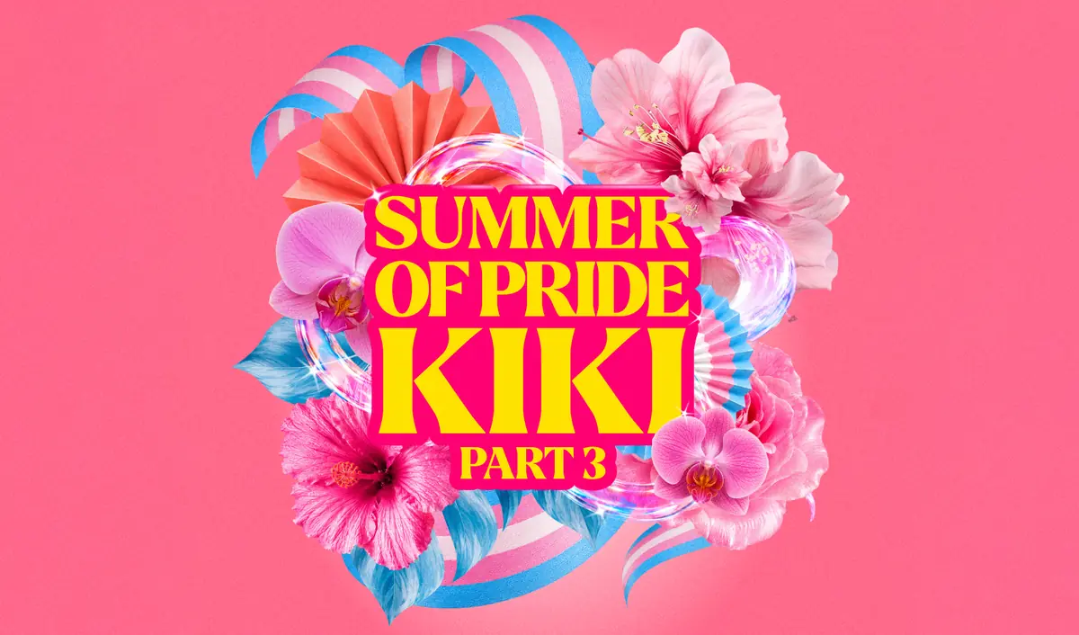 Summer of Pride Kiki III — De Helling, Utrecht