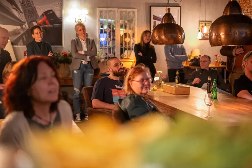 Almere Tech Meetup — Almere