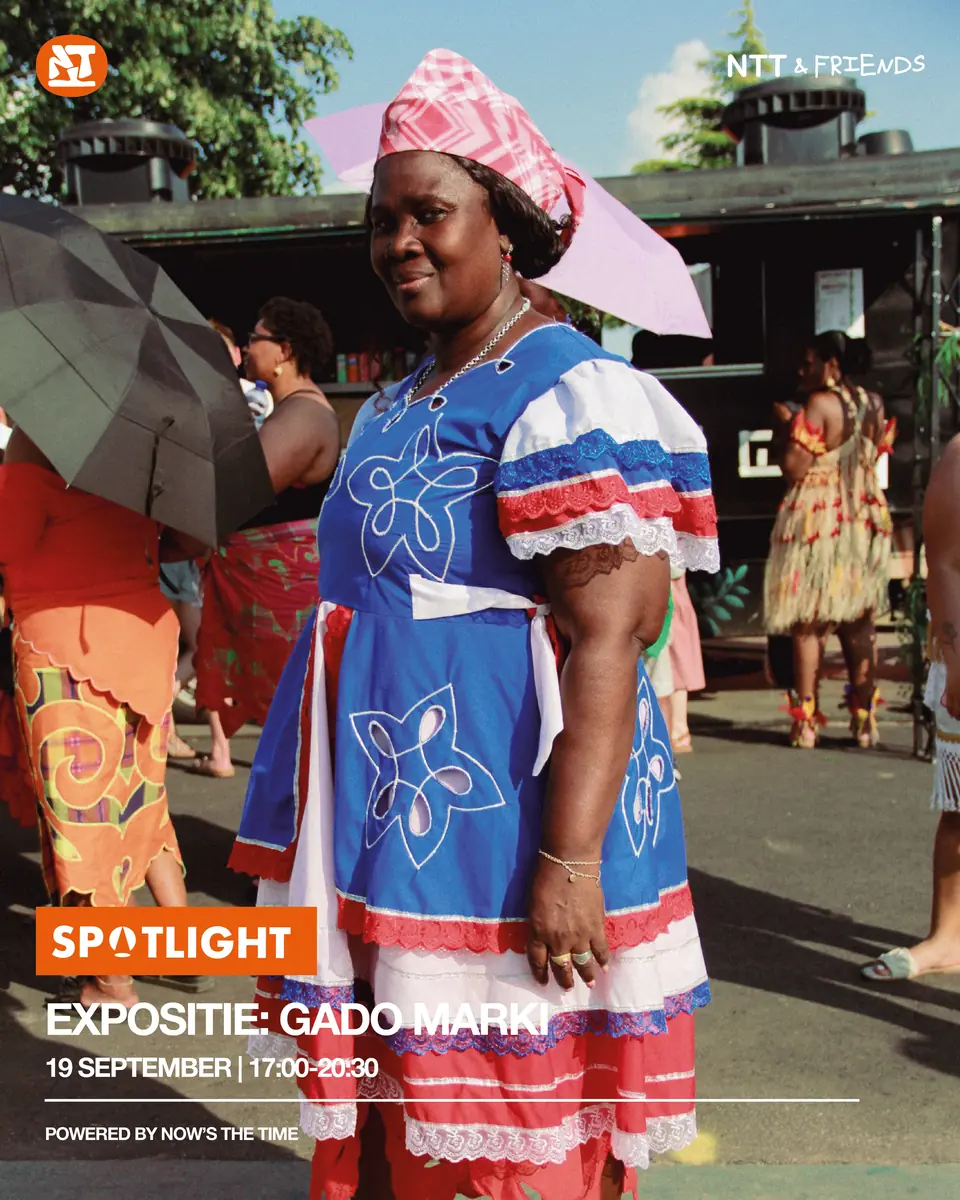 GADO MARKI - EXHIBITION — Almere