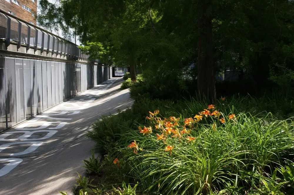Naturwanderung Stadtrundgang — Almere
