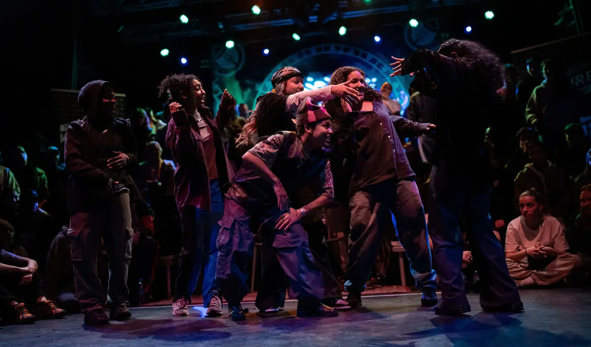 The Kulture of Hype and Hope - Wind Edition — De Helling, Utrecht